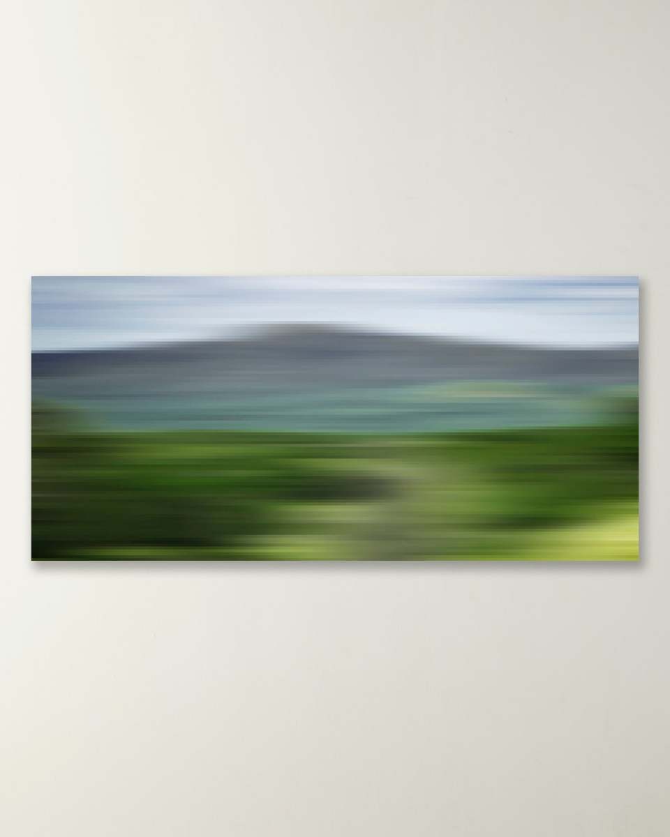 "All a Blur 2" Gallery-Wrapped Giclee